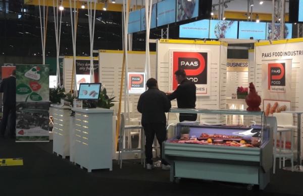 VLAM-stand SIAL 2016